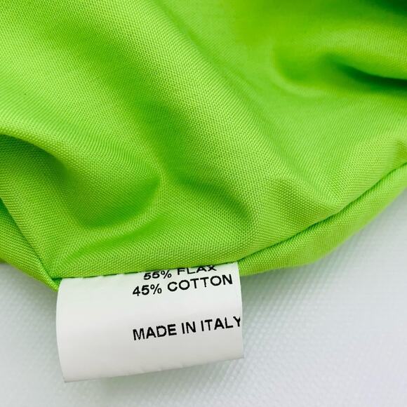 Tarnish Striped Soft Shoulder Bag - Picture 8 of 9